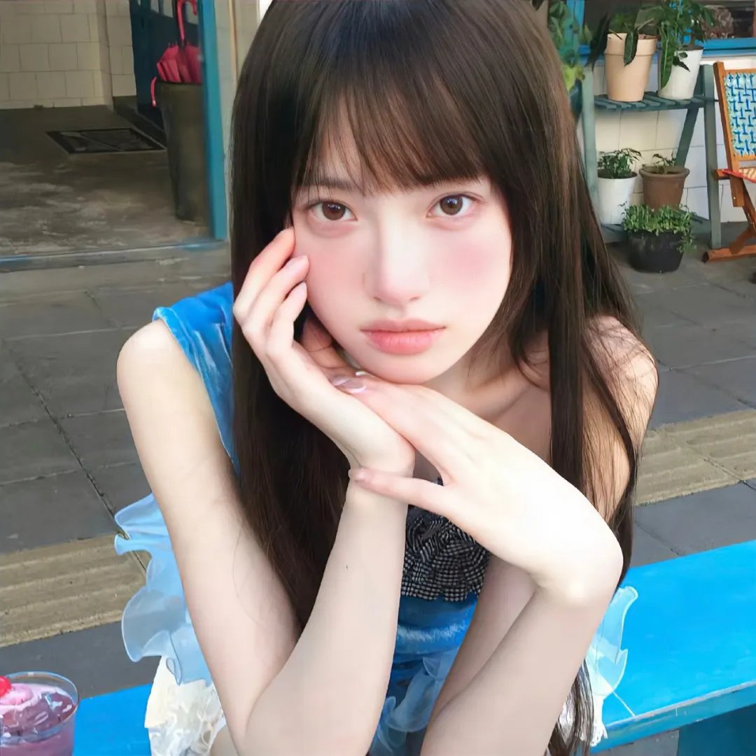 天山的红花